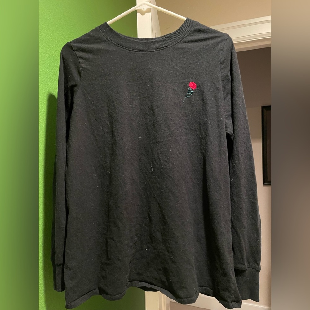 Long sleeve